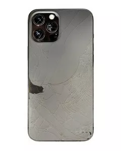Замена заднего стекла на iPhone в Пензе