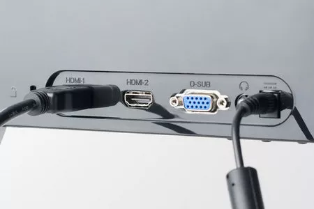 Замена разъема HDMI на мониторе в Пензе