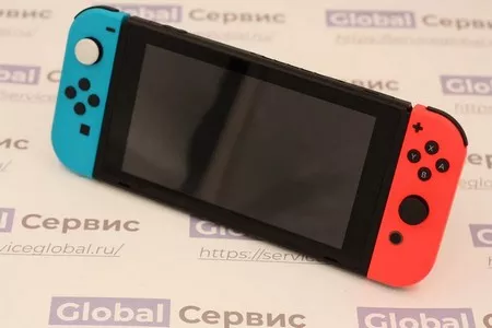 Ремонт приставки Nintendo Switch в Санкт-Петербурге