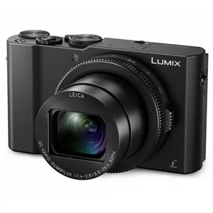 Замена линзы на фотоаппарате Lumix в Саранске