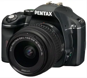 Замена /ремонт основной платы на фотоаппарате Pentax в Омске
