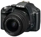 Чистка матрицы на фотоаппарате Pentax в Челябинске