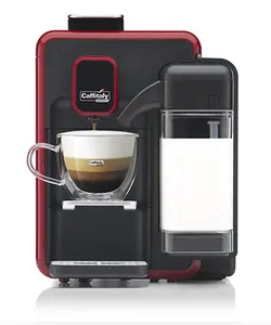 Замена счетчика воды (счетчика чашек, порций) на кофемашине Caffitaly в Самаре