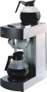 Замена дренажного клапана на кофемашине EKSI в Тюмени