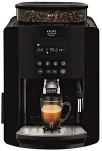 Замена фильтра на кофемашине Krups EA8165 в Краснодаре
