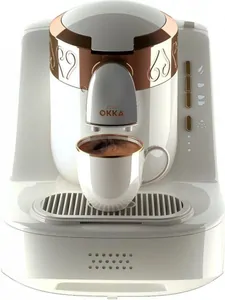 Замена мотора кофемолки на кофемашине Okka в Перми
