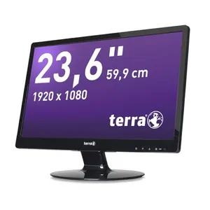 Замена матрицы на мониторе Terra в Саранске