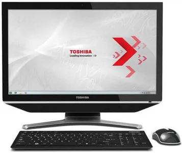 Замена жесткого диска на моноблоке Toshiba в Санкт-Петербурге