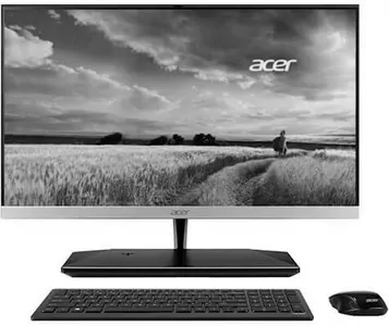 Замена жесткого диска на моноблоке Acer Aspire C24-960 в Воронеже