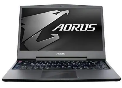 Замена жесткого диска на ноутбуке AORUS в Челябинске
