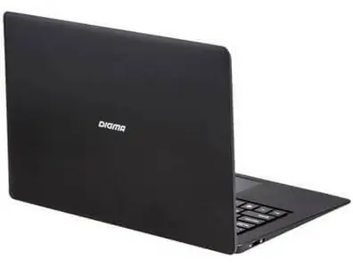 Замена жесткого диска на ноутбуке Digma в Омске