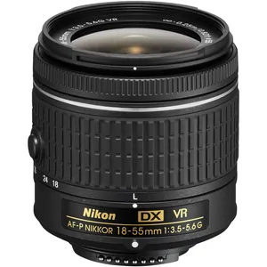 Замена линзы на объективе Nikon в Саранске