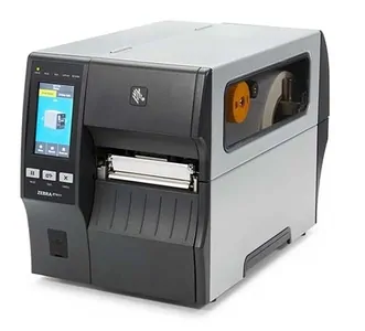 Замена памперса на принтере Zebra в Самаре
