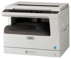 Замена системной платы на принтере Sharp в Самаре