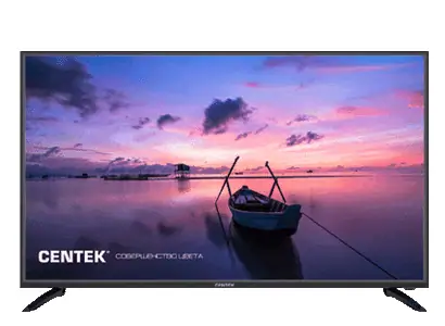 Замена светодиодной подсветки на телевизоре Centek в Тюмени